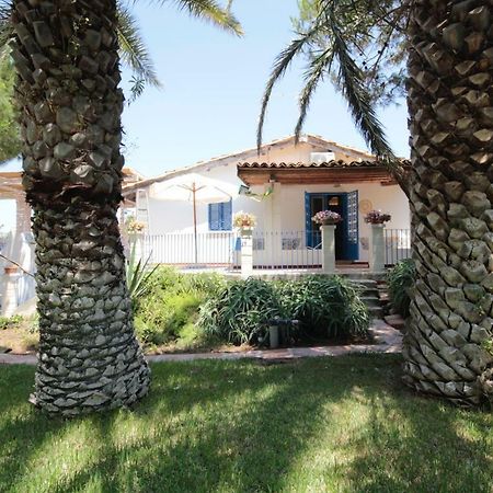 Villa Delle Terrazze Пунта Сека Екстериор снимка