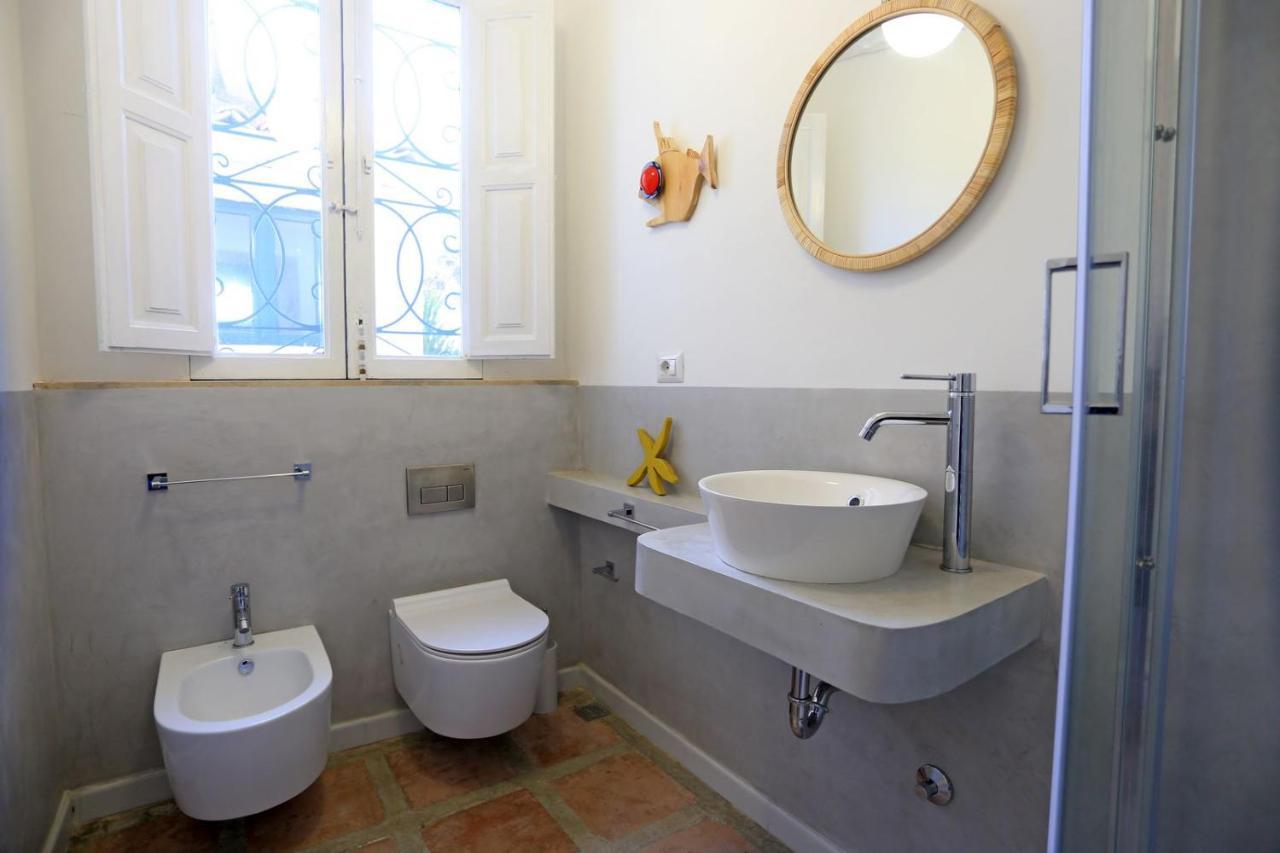 Villa Delle Terrazze Пунта Сека Екстериор снимка