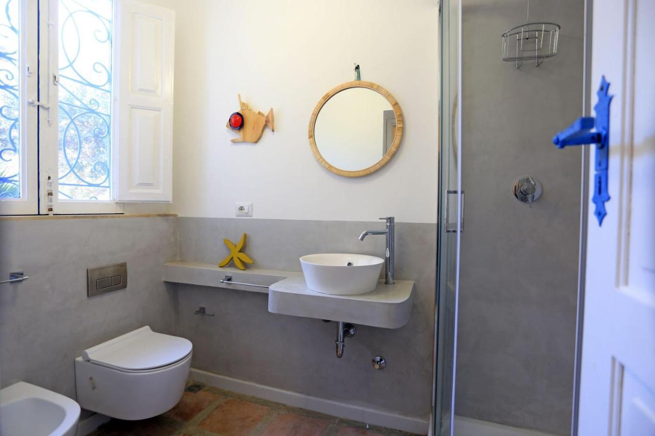Villa Delle Terrazze Пунта Сека Екстериор снимка