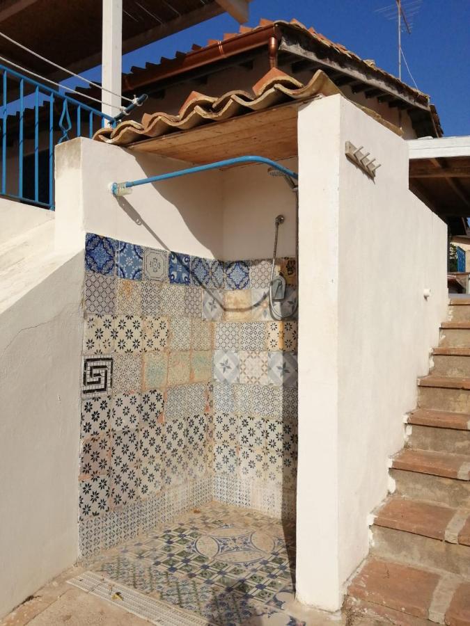 Villa Delle Terrazze Пунта Сека Екстериор снимка