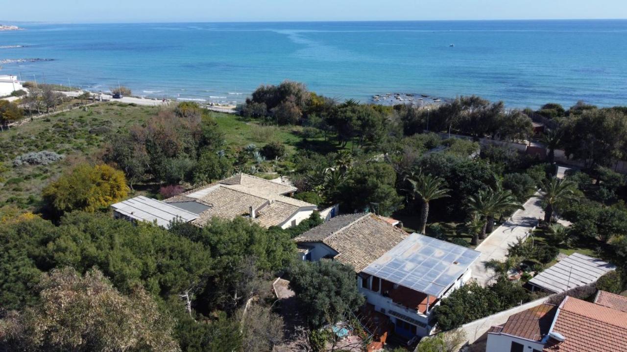 Villa Delle Terrazze Пунта Сека Екстериор снимка