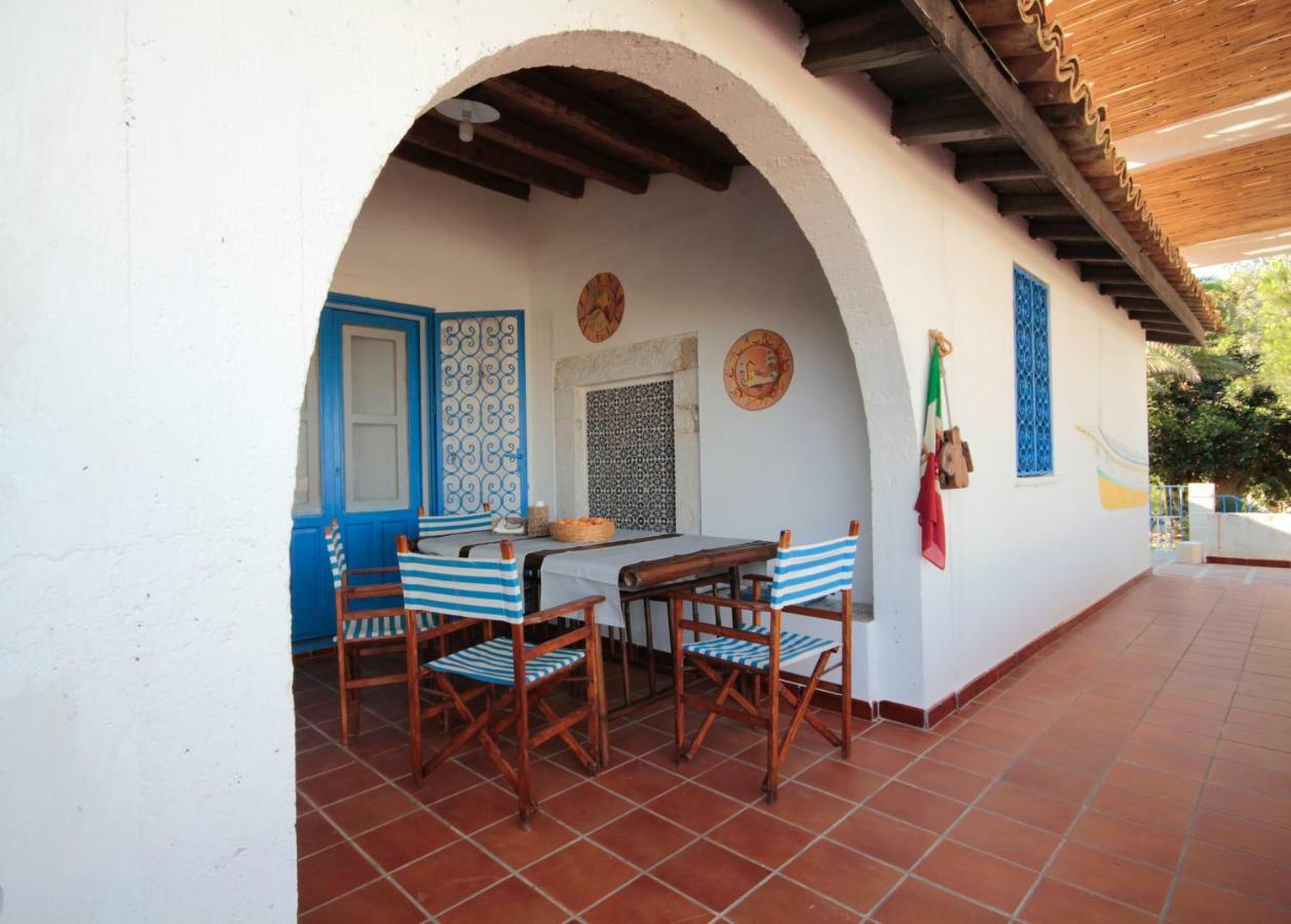 Villa Delle Terrazze Пунта Сека Екстериор снимка