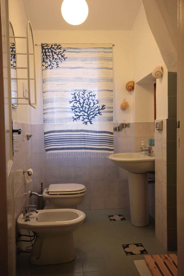 Villa Delle Terrazze Пунта Сека Екстериор снимка