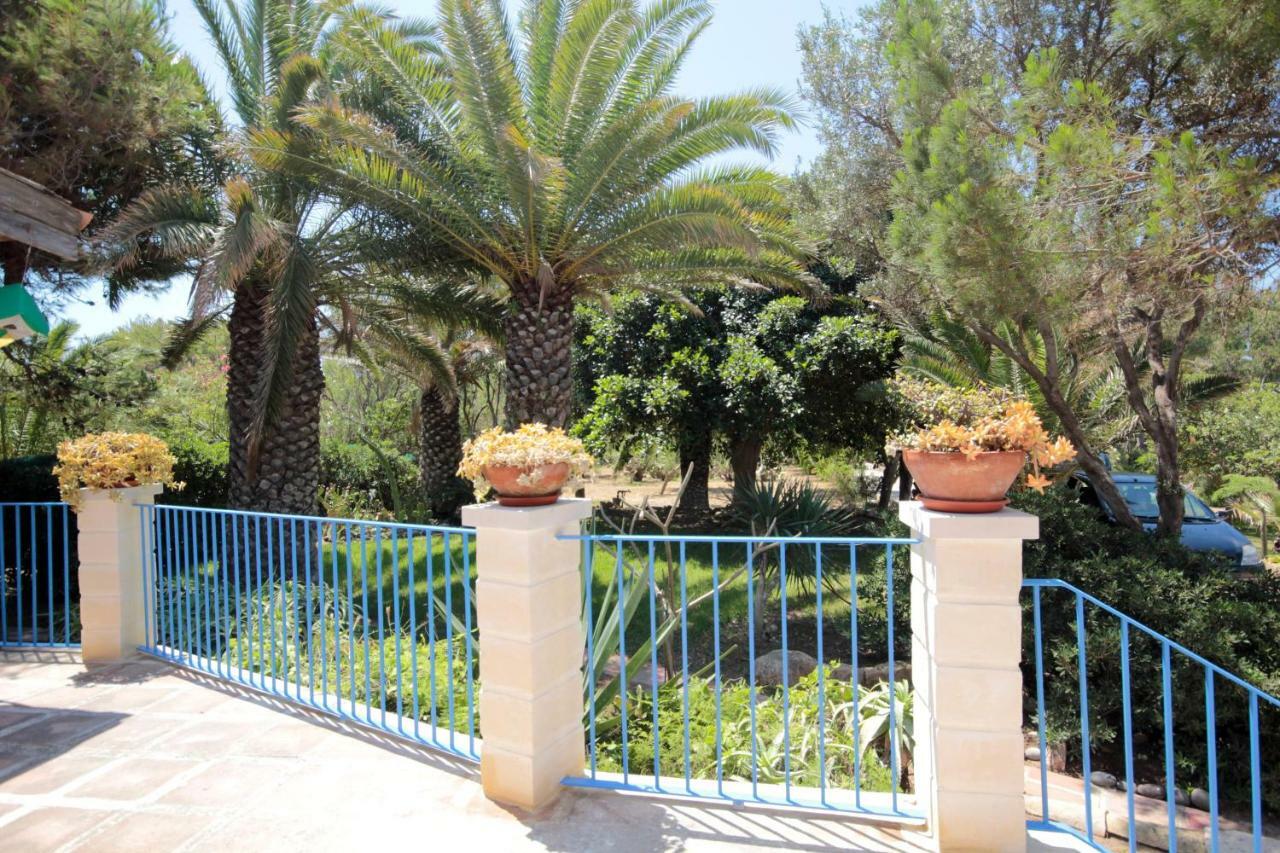 Villa Delle Terrazze Пунта Сека Екстериор снимка