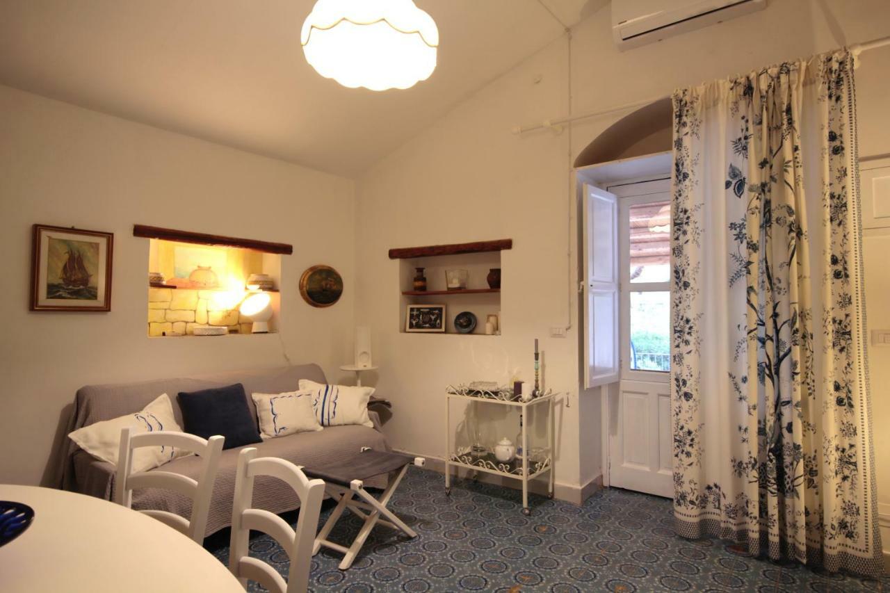 Villa Delle Terrazze Пунта Сека Екстериор снимка
