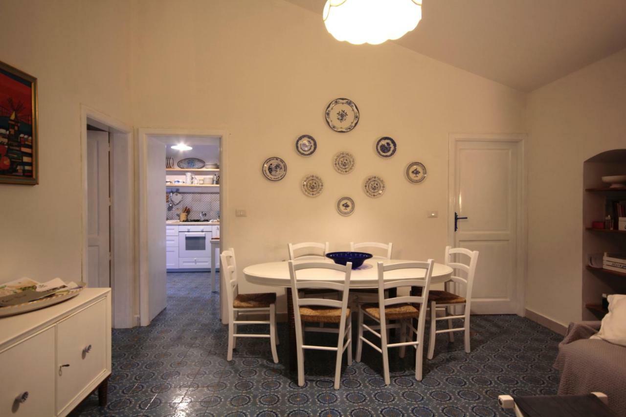 Villa Delle Terrazze Пунта Сека Екстериор снимка