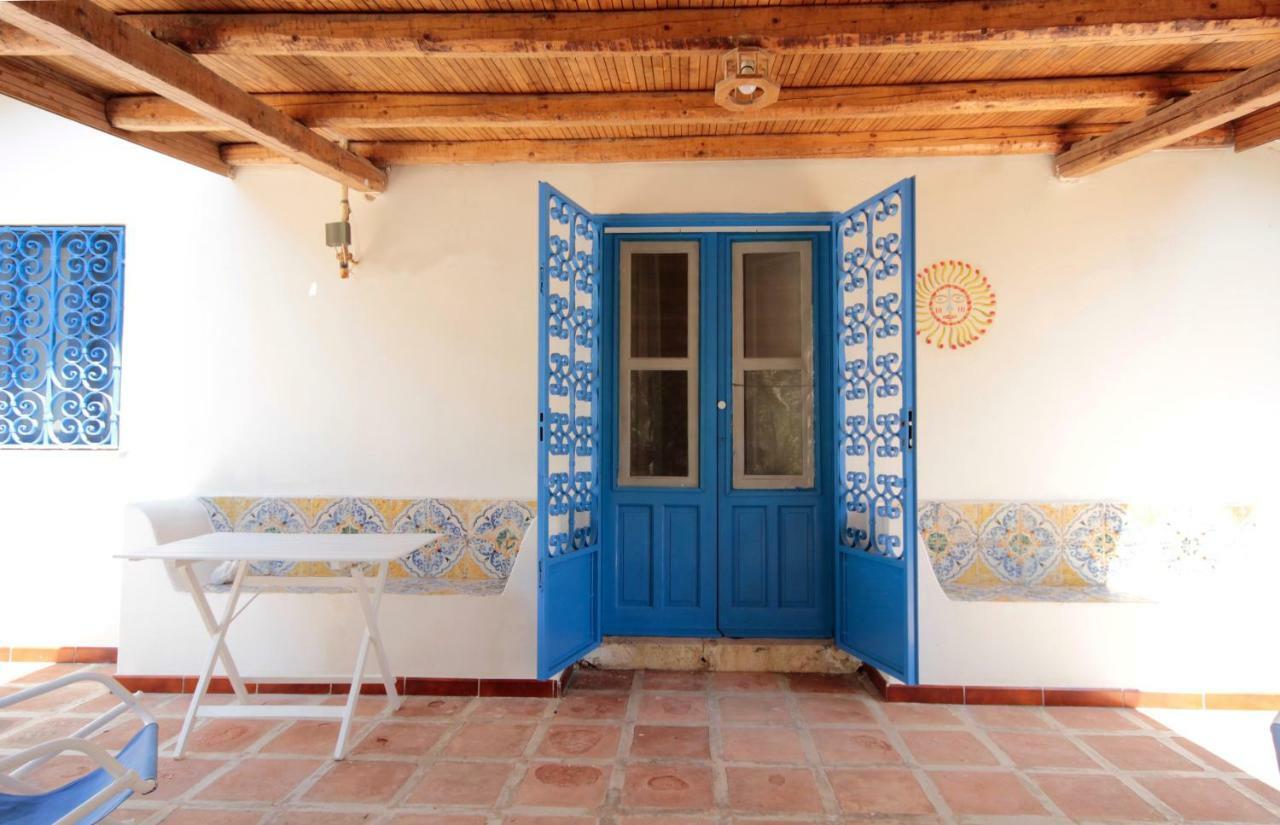 Villa Delle Terrazze Пунта Сека Екстериор снимка
