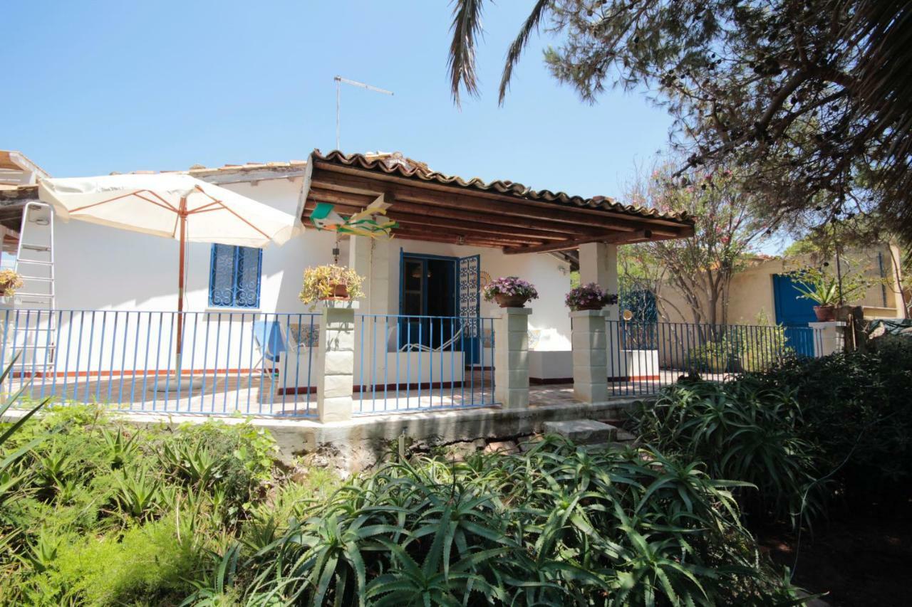 Villa Delle Terrazze Пунта Сека Екстериор снимка